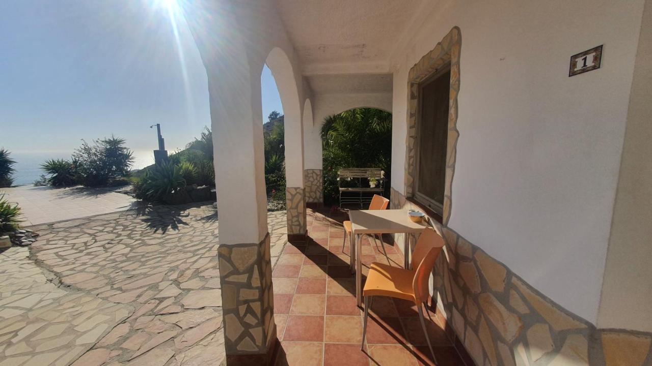 Finca Esperanza Costa Del Sol Sayalonga 外观 照片