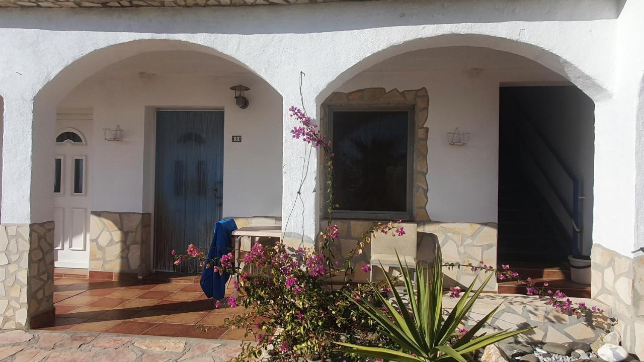 Finca Esperanza Costa Del Sol Sayalonga 外观 照片