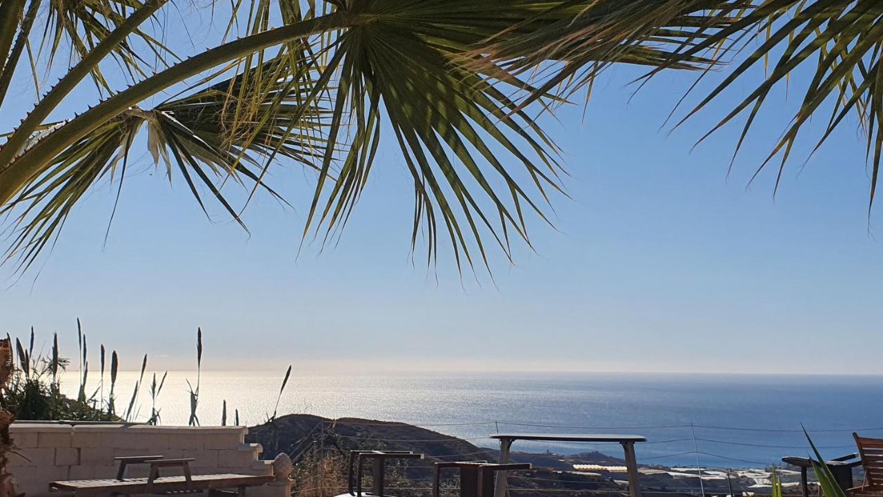Finca Esperanza Costa Del Sol Sayalonga 外观 照片