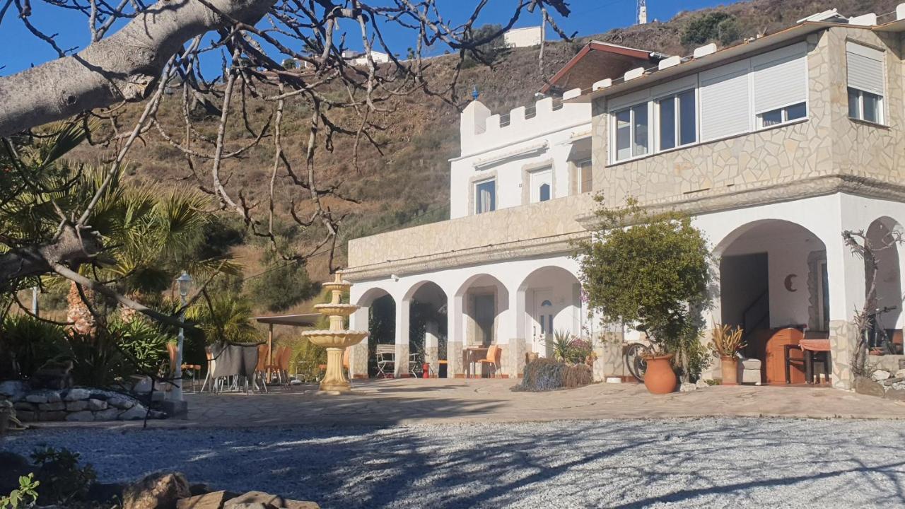 Finca Esperanza Costa Del Sol Sayalonga 外观 照片