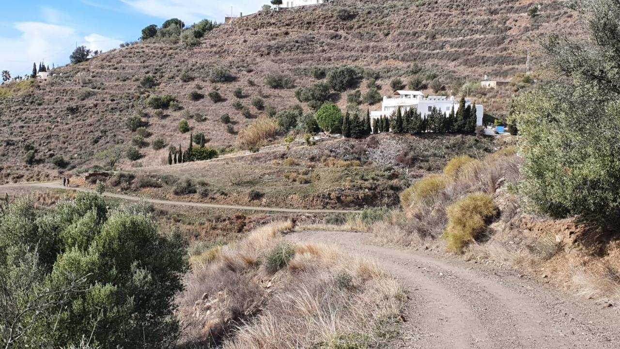 Finca Esperanza Costa Del Sol Sayalonga 外观 照片