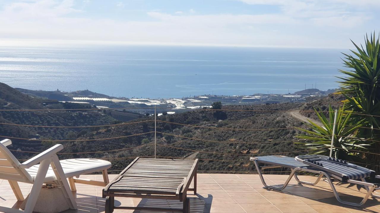 Finca Esperanza Costa Del Sol Sayalonga 外观 照片