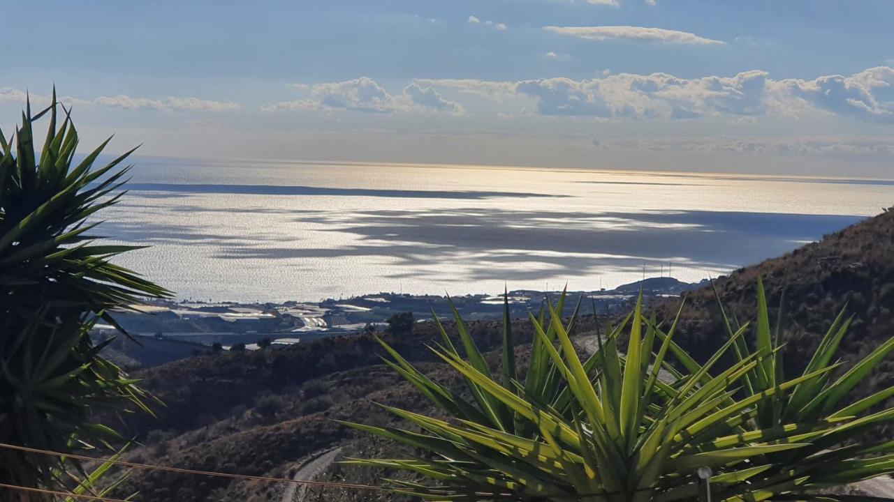 Finca Esperanza Costa Del Sol Sayalonga 外观 照片