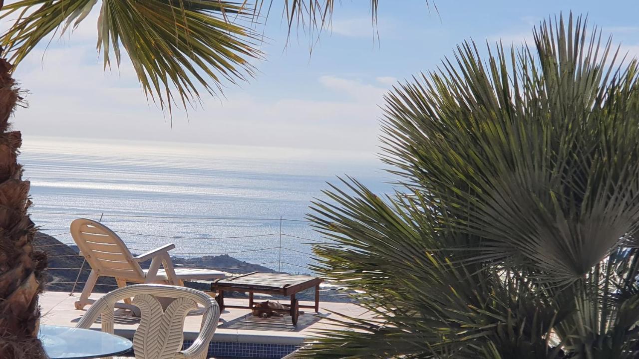 Finca Esperanza Costa Del Sol Sayalonga 外观 照片
