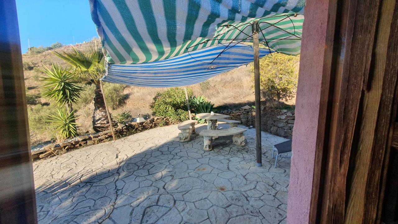 Finca Esperanza Costa Del Sol Sayalonga 外观 照片