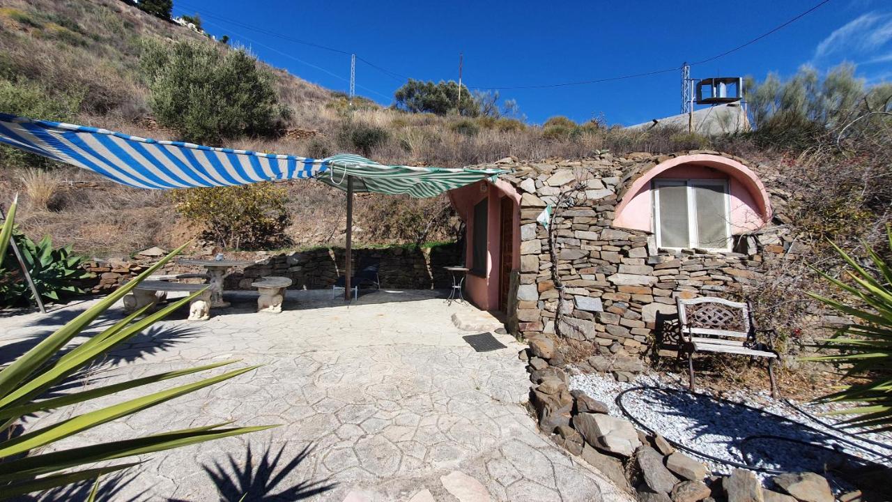 Finca Esperanza Costa Del Sol Sayalonga 外观 照片