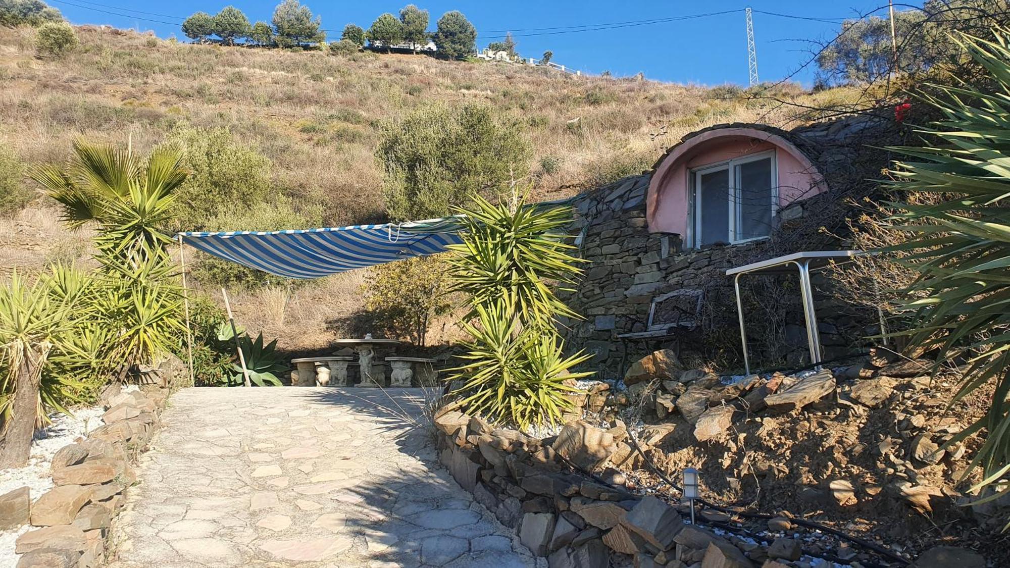 Finca Esperanza Costa Del Sol Sayalonga 客房 照片